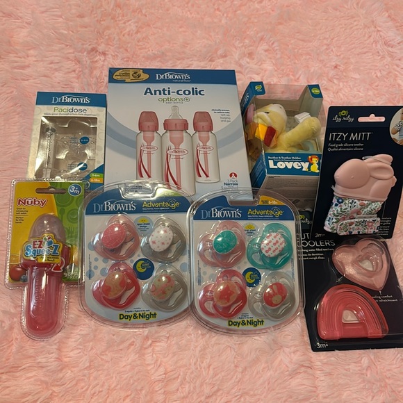 NWT Baby Bundle - Picture 1 of 8